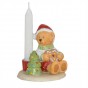 Hutschenreuther Candyland Leuchter Teddy mit Kerze