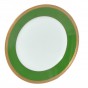 <p>In dieser Kategorie finden Sie Einzelteile von Heinrich. Diese Serie mit grünen Rand besticht vor allem durch den breiten verzierten Glodrand.</p>